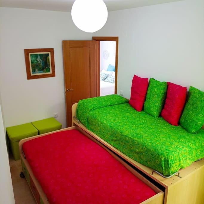 Piso Sierra Calderona A 15 Minutos Del Mar Estivella Apartment Bagian luar foto