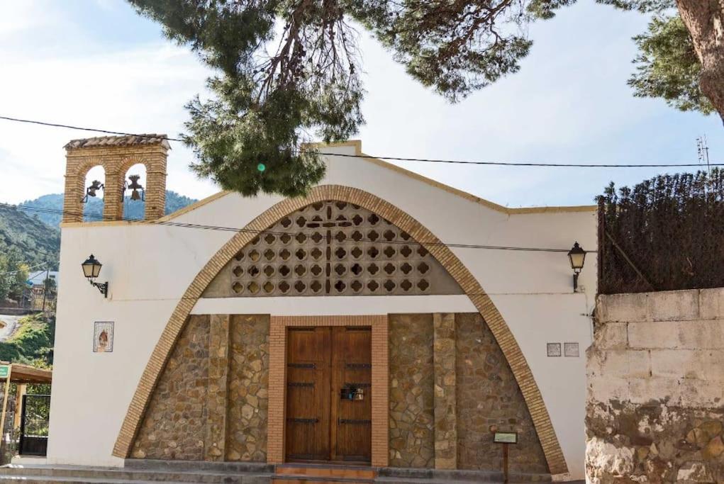 Piso Sierra Calderona A 15 Minutos Del Mar Estivella Apartment Bagian luar foto