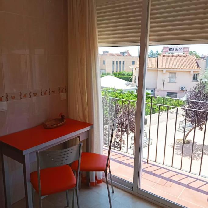 Piso Sierra Calderona A 15 Minutos Del Mar Estivella Apartment Bagian luar foto
