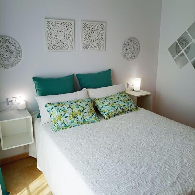 Piso Sierra Calderona A 15 Minutos Del Mar Estivella Apartment Bagian luar foto