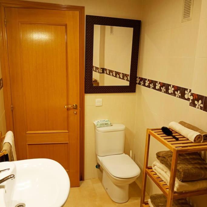 Piso Sierra Calderona A 15 Minutos Del Mar Estivella Apartment Bagian luar foto