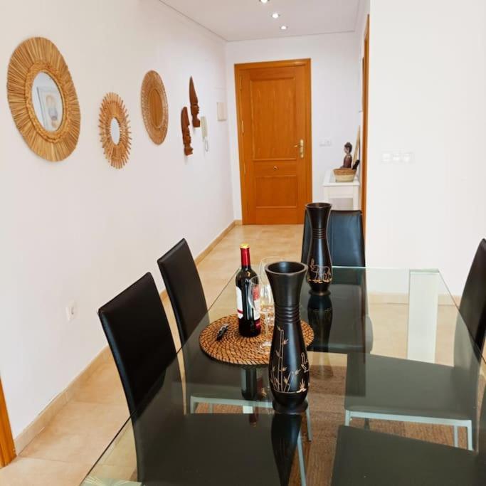 Piso Sierra Calderona A 15 Minutos Del Mar Estivella Apartment Bagian luar foto