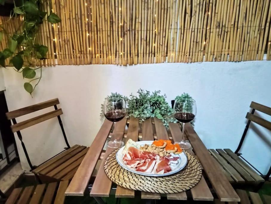 Piso Sierra Calderona A 15 Minutos Del Mar Estivella Apartment Bagian luar foto